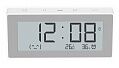 Метеостанция - часы с датчиком температуры и влажности Miaomiaoce Smart Clock E-Inc MHO-C303 - фото
