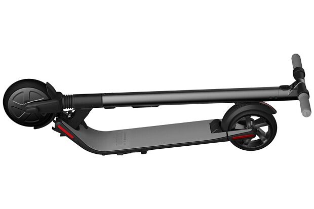 Электросамокат Ninebot KickScooter ES2 (Gray/Серый) - 6