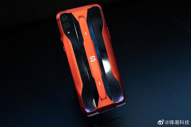Смартфон Black Shark 2 Pro 128GB/8GB (Orange/Оранжевый) - 5