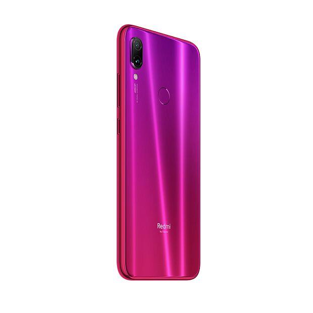 Смартфон Redmi Note 7 64GB/4GB (Twilight Gold-Pink/Розовый) - 4