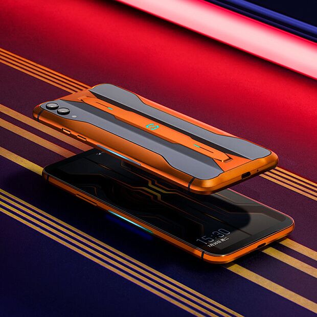 Смартфон Black Shark 2 Pro 128GB/8GB (Orange/Оранжевый) - 3