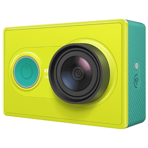 Внешний вид экшн-камеры Xiaomi Yi Basic Edition Action Camera