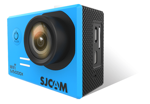 Внешний вид экшн-камеры SJCAM SJ5000X ELITE
