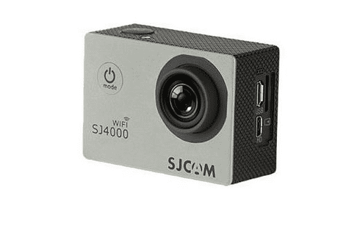 Внешний вид экшн-камеры SJ4000 SJCAM